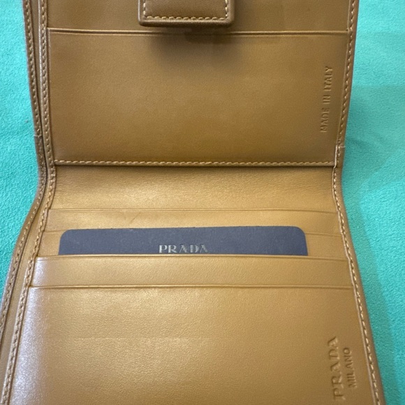 Authentic Prada Wallet - Picture 2 of 5